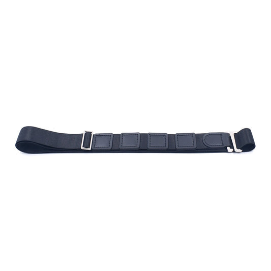 Belt Style Stays Keepers Elastic Belt for Police Military Law with Non slip