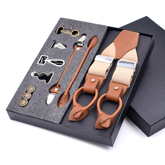 Mens Heavy Duty Suspenders