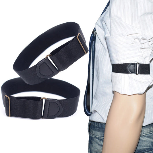 Shirt Garter Sleeve Holders